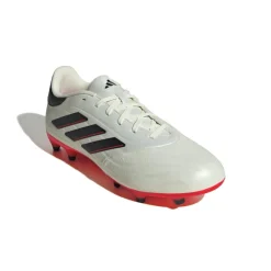 adidas Copa Pure II League Firm Ground Football Boots in White red