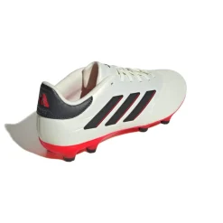 adidas Copa Pure II League Firm Ground Football Boots in White red