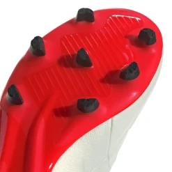 adidas Copa Pure II League Firm Ground Football Boots in White red