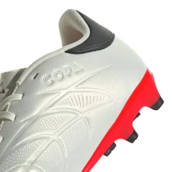 adidas Copa Pure II League Firm Ground Football Boots in White red