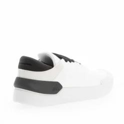 adidas Court Funk Athletic Trainers in White Black