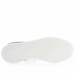 adidas Court Funk Athletic Trainers in White Black