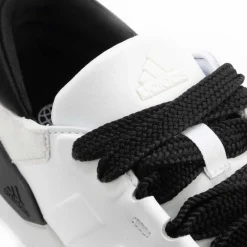 adidas Court Funk Athletic Trainers in White Black
