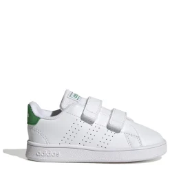 adidas Court Lifestyle Trainers Infants in White