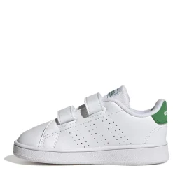 adidas Court Lifestyle Trainers Infants in White