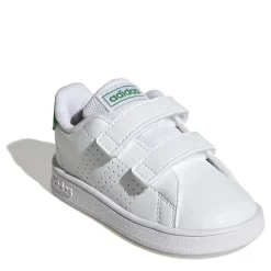adidas Court Lifestyle Trainers Infants in White