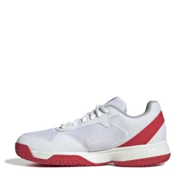 adidas Courtflash Tennis Shoes Childrens in Multi