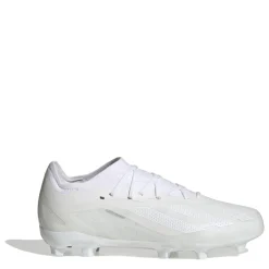 adidas Crazyfast.1 FG Football Boots in White