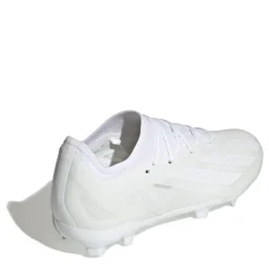 adidas Crazyfast.1 FG Football Boots in White