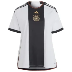 adidas Crew Neck Relaxed Fit T-Shirt in White