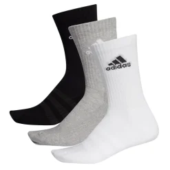 adidas Crew Socks 3 Pack Womens in Multi