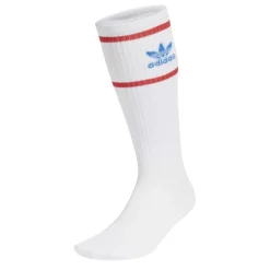 adidas David Beckham Originals Crew Socks Childrens in White