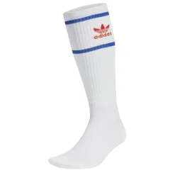 adidas David Beckham Originals Crew Socks Juniors in White
