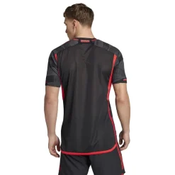 adidas Dc United 2024 2025 Home Shirt Adults in Black