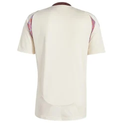 adidas Dc United Away Shirt 2025 2026 Adults in Beige