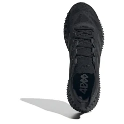 adidas 4DFWD 3 Low Top Runners in Black