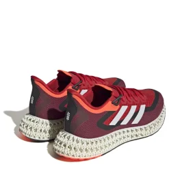 adidas 4DFWD 2 Low Top Sneakers in Red