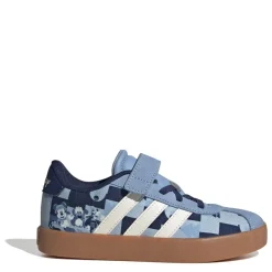 adidas Disney Mickey Vl Court Shoes Children in Blue