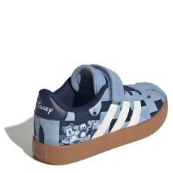 adidas Disney Mickey Vl Court Shoes Children in Blue