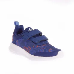 adidas Disney Tensaur Run Finding Nemo Trainers in Blue