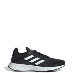 adidas Duramo SL Running Shoes in Black-White