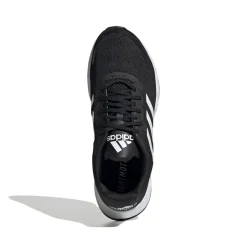adidas Duramo SL Running Shoes in Black-White