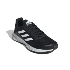 adidas Duramo SL Running Shoes in Black-White