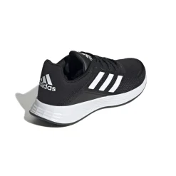 adidas Duramo SL Running Shoes in Black-White