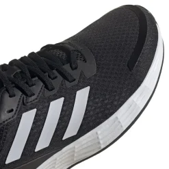 adidas Duramo SL Running Shoes in Black-White