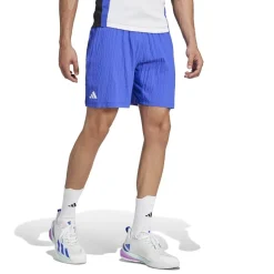adidas Ergo Tennis Shorts in Blue