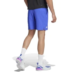 adidas Ergo Tennis Shorts in Blue