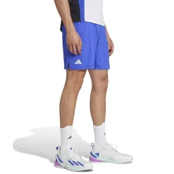 adidas Ergo Tennis Shorts in Blue