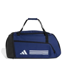 adidas Essentials Medium Duffle Bag Adults in Blue