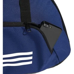 adidas Essentials Medium Duffle Bag Adults in Blue