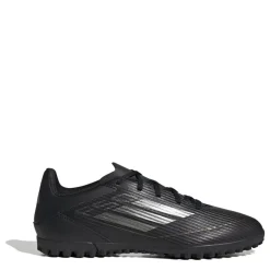 adidas F50 Club Astro Turf Football Boots in Black