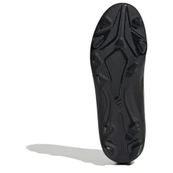 adidas F50 Club Children Firm Ground Football Boots in Black