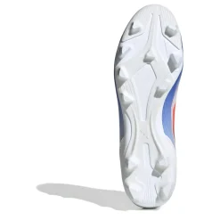 adidas F50 Club Firm Ground Football Boots in White