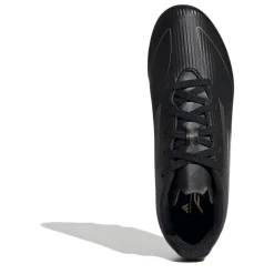 adidas F50 Club Junior Firm Ground Football Boots in Black