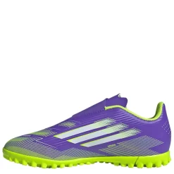 adidas F50 Club Juniors Astro Turf Football Boots in Purple