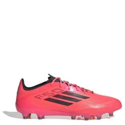 adidas F50 Elite Ag Astro Turf Football Boots Boys in Red