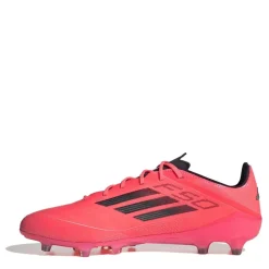 adidas F50 Elite Ag Astro Turf Football Boots Boys in Red