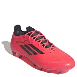 adidas F50 Elite Ag Astro Turf Football Boots Boys in Red