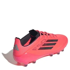 adidas F50 Elite Ag Astro Turf Football Boots Boys in Red