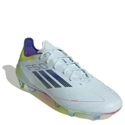 adidas F50 Elite Capsule Adults Firm Ground Football Boots in Blue