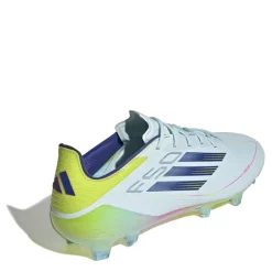 adidas F50 Elite Capsule Adults Firm Ground Football Boots in Blue