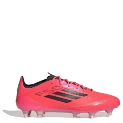 adidas F50 Elite Sg Soft Ground Football Boots Boys in Red