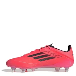 adidas F50 Elite Sg Soft Ground Football Boots Boys in Red