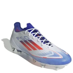 adidas F50 Elite Soft Ground Football Boots in White