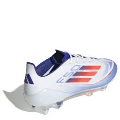 adidas F50 Elite Soft Ground Football Boots in White