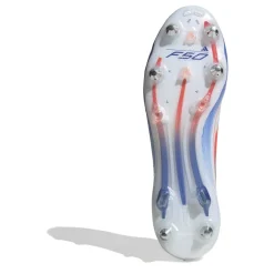 adidas F50 Elite Soft Ground Football Boots in White